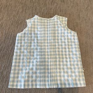 Lacey Lane gingham top